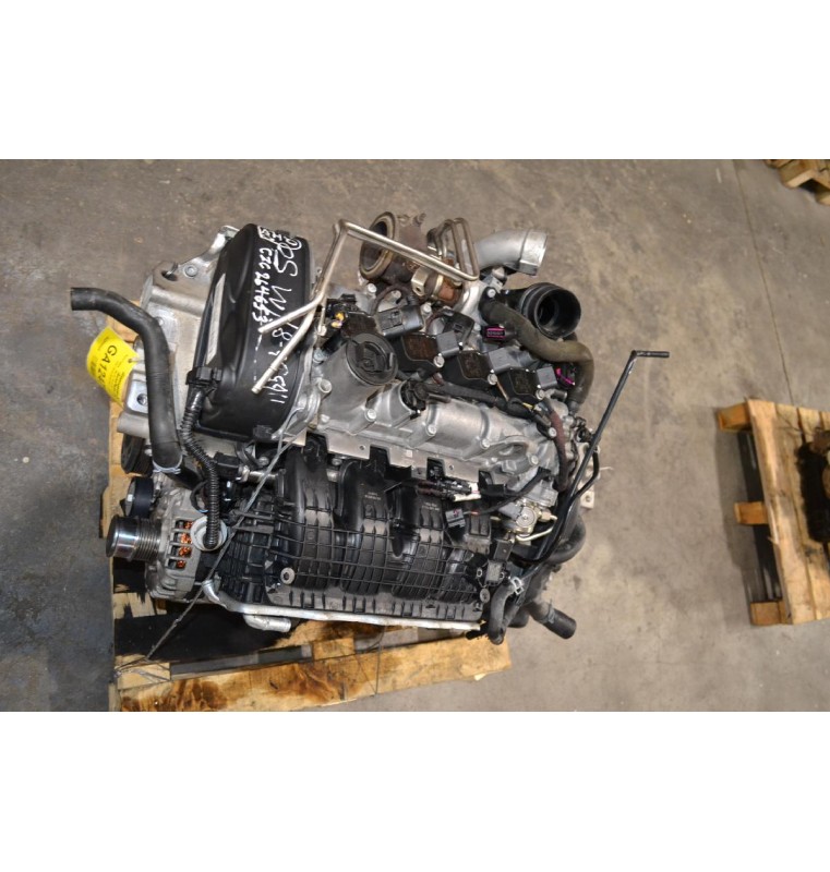 Κινητήρας - Μοτέρ Audi A3 1.4 TSI 125PS CZC 2013-2020 (Golf , Leon) (60.000KM)