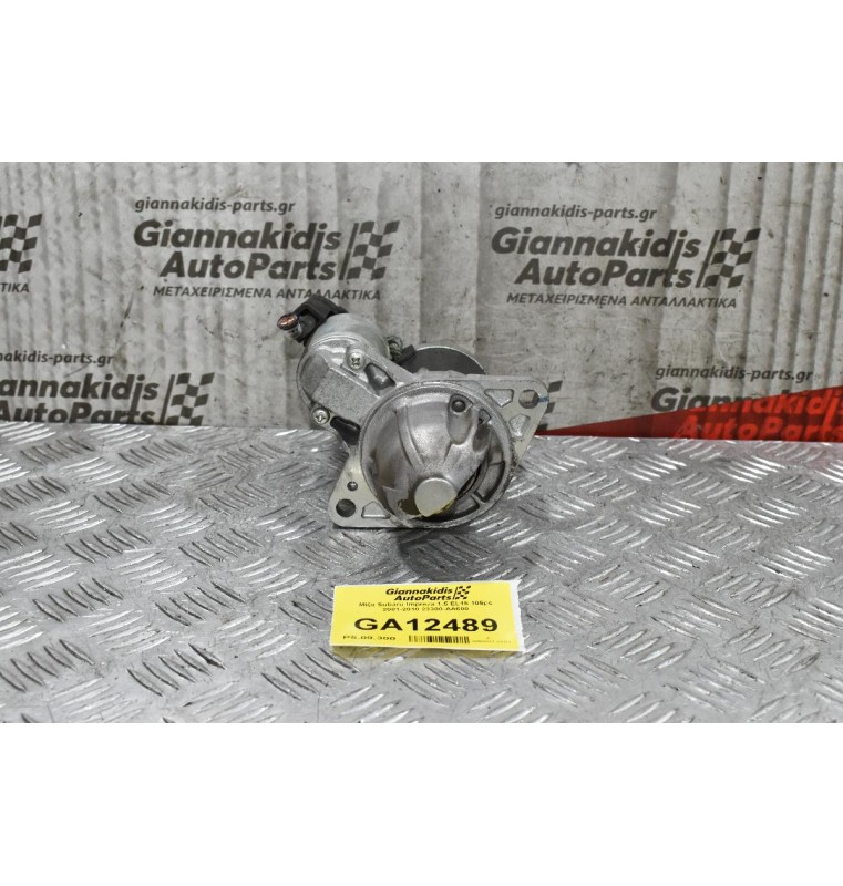 Μίζα Subaru Impreza 1.5 EL15 105ps 2001-2010 23300-AA600 M000T30575