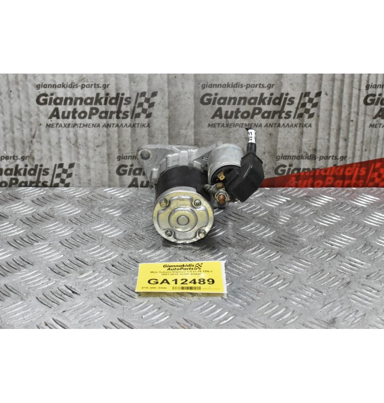 Μίζα Subaru Impreza 1.5 EL15 105ps 2001-2010 23300-AA600 M000T30575