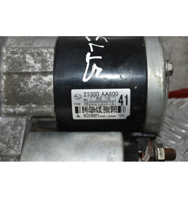 Μίζα Subaru Impreza 1.5 EL15 105ps 2001-2010 23300-AA600 M000T30575