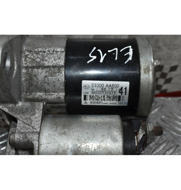 Μίζα Subaru Impreza 1.5 EL15 105ps 2001-2010 23300-AA600 M000T30575