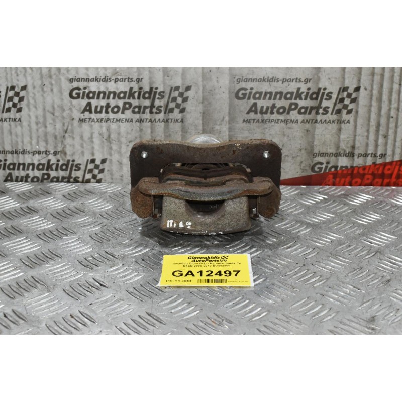 Δαγκάνα Πίσω Δεξιά Hyundai Santa Fe D4EB 2006-2010 BC412105
