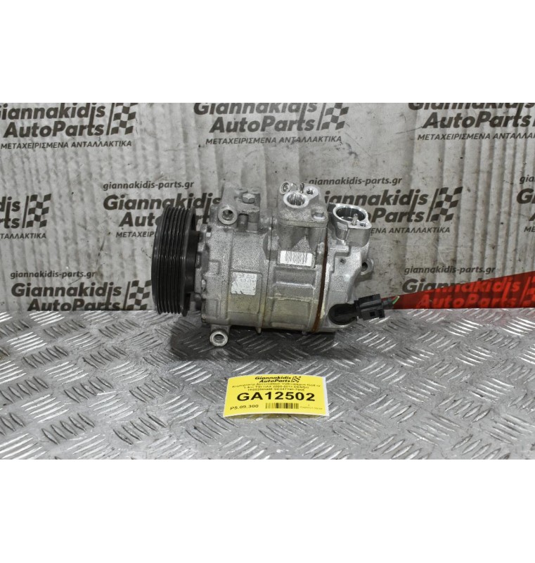 Κομπρεσέρ Aircondition Volkswagen Golf IV 1.4cc TSI CAX 2008-2013 DENSO 1Κ0820859Μ GE447190-7956