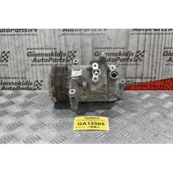 Κομπρεσέρ Aircondition Suzuki Grand Vitara F9QB264 1.9 DDIS 2005-2010 ZEXEL 95201-67JA0