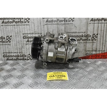 Κομπρεσέρ Aircondition Volkswagen Golf IV 1.4cc TSI BMY 2008-2013 DENSO 1Κ0820859Μ GE447190-7956