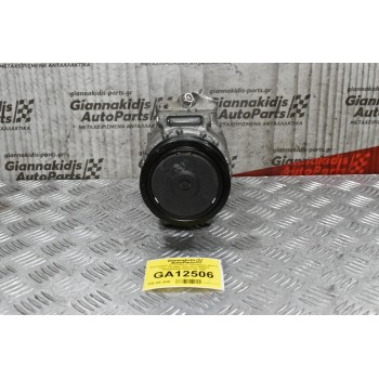 Κομπρεσέρ Aircondition Volkswagen Golf IV 1.4cc TSI BMY 2008-2013 DENSO 1Κ0820859Μ GE447190-7956