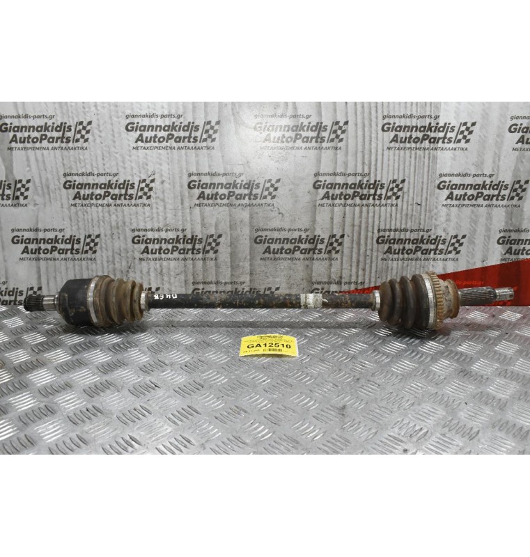 Ημιαξόνιο Πίσω Αριστερά Hyundai Santa Fe 2.2 CRDi D4EB 2005-2010 49600-2B010 (27+30 δόντια) (85cm)
