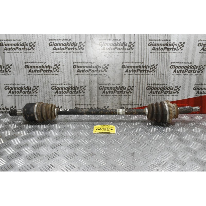 Ημιαξόνιο Πίσω Αριστερά Hyundai Santa Fe 2.2 CRDi D4EB 2005-2010 49600-2B010 (27+30 δόντια) (85cm)