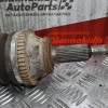 Ημιαξόνιο Πίσω Αριστερά Hyundai Santa Fe 2.2 CRDi D4EB 2005-2010 49600-2B010 (27+30 δόντια) (85cm)