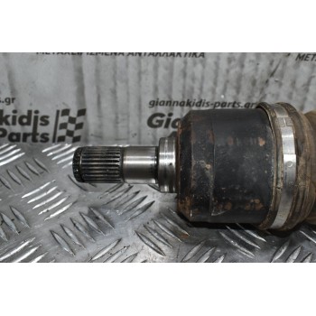 Ημιαξόνιο Πίσω Αριστερά Hyundai Santa Fe 2.2 CRDi D4EB 2005-2010 49600-2B010 (27+30 δόντια) (85cm)