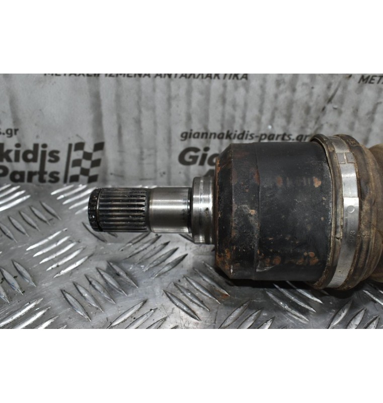 Ημιαξόνιο Πίσω Αριστερά Hyundai Santa Fe 2.2 CRDi D4EB 2005-2010 49600-2B010 (27+30 δόντια) (85cm)