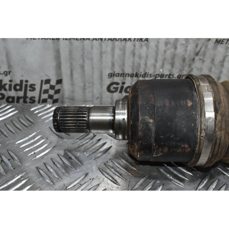 Ημιαξόνιο Πίσω Αριστερά Hyundai Santa Fe 2.2 CRDi D4EB 2005-2010 49600-2B010 (27+30 δόντια) (85cm)