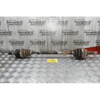 Ημιαξόνιο Πίσω Δεξιά Hyundai Santa Fe 2.2 CRDi D4EB 2005-2010 49600-2B010 (27+30 δόντια) (85cm)