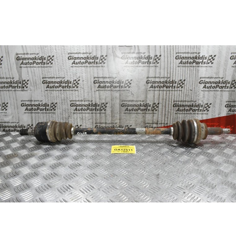 Ημιαξόνιο Πίσω Δεξιά Hyundai Santa Fe 2.2 CRDi D4EB 2005-2010 49600-2B010 (27+30 δόντια) (85cm)