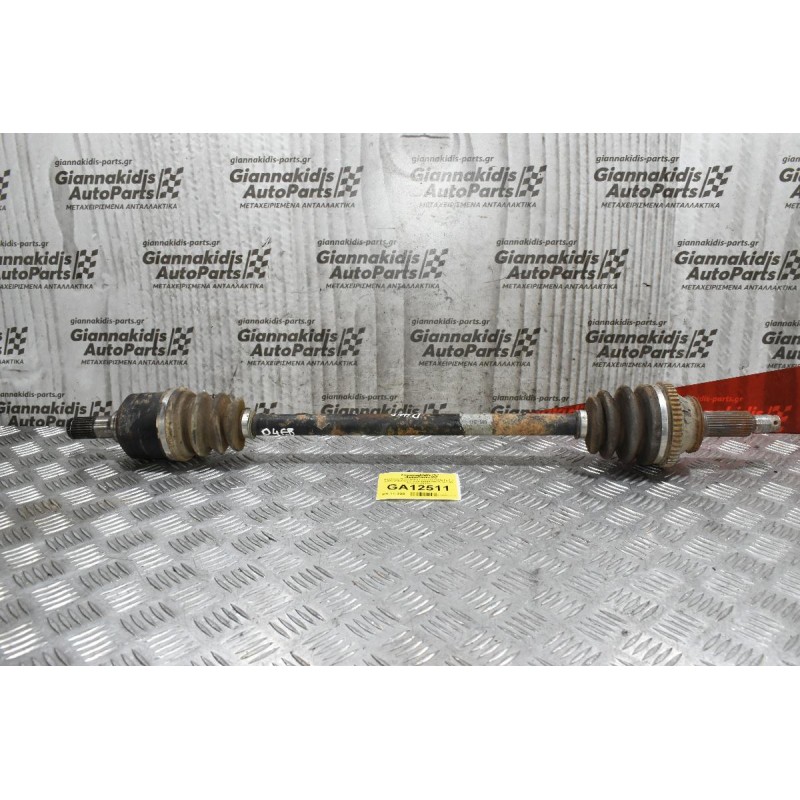 Ημιαξόνιο Πίσω Δεξιά Hyundai Santa Fe 2.2 CRDi D4EB 2005-2010 49600-2B010 (27+30 δόντια) (85cm)