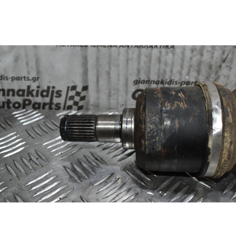 Ημιαξόνιο Πίσω Δεξιά Hyundai Santa Fe 2.2 CRDi D4EB 2005-2010 49600-2B010 (27+30 δόντια) (85cm)