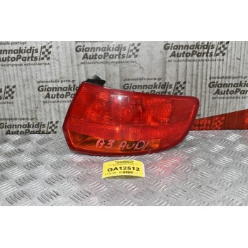 Φανάρι Πίσω Δεξί Audi A3 2003-2008 8P4945096C18S (Γνήσιο)