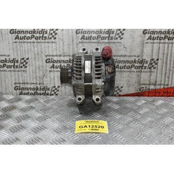 Δυναμό Jeep Cherokee / Wrangler 2.8 CRD VM52C 2007-2015 04801-338AB 104210-6080 (Dodge Nitro)