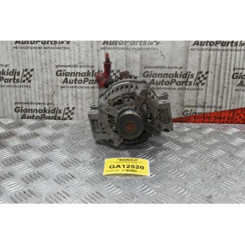 Δυναμό Jeep Cherokee / Wrangler 2.8 CRD VM52C 2007-2015 04801-338AB 104210-6080 (Dodge Nitro)