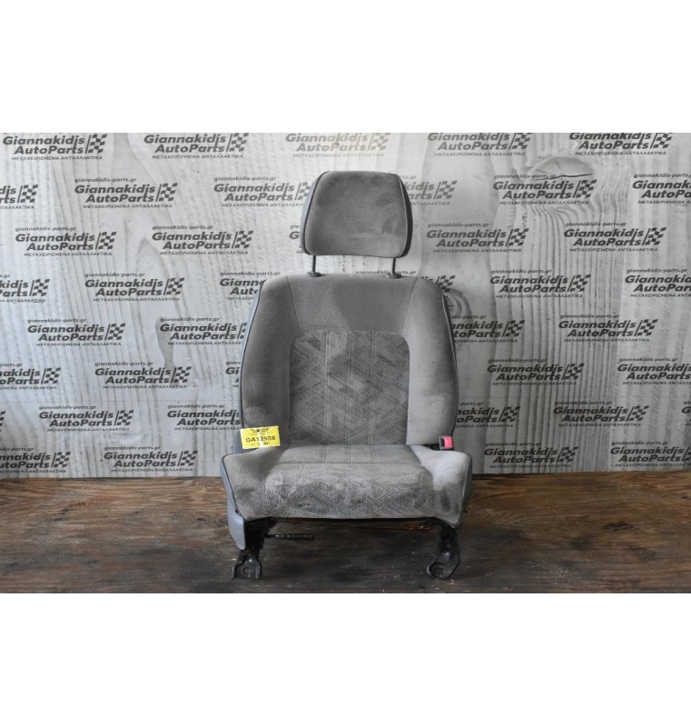 Κάθισμα Δεξιό Mazda B 2500/Ford Ranger/BT 50 1998-2012