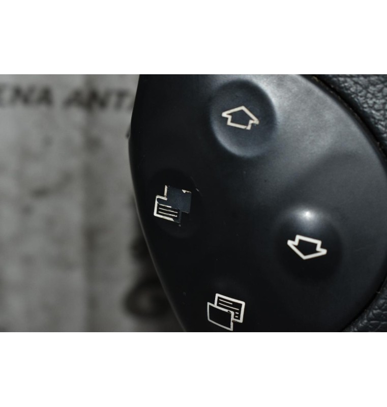 Αερόσακος Τιμονιού Mercedes-Benz W211 2002-2009 (Φθαρμένο κουμπί)