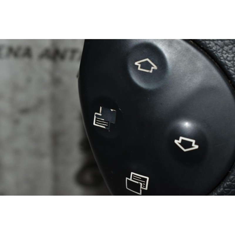 Αερόσακος Τιμονιού Mercedes-Benz W211 2002-2009 (Φθαρμένο κουμπί)