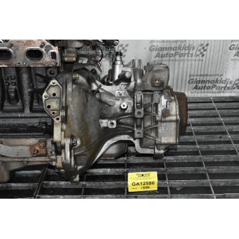 Κιβώτιο Ταχυτήτων / Σασμάν Opel Corsa C / D 1.2 80PS Z12XEP 2002-2010