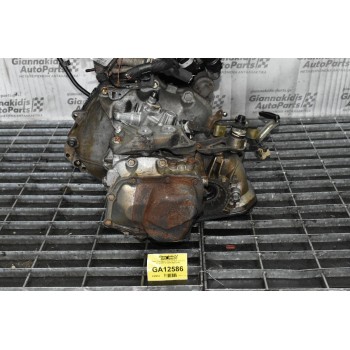 Κιβώτιο Ταχυτήτων / Σασμάν Opel Corsa C / D 1.2 80PS Z12XEP 2002-2010