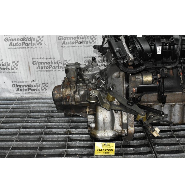 Κιβώτιο Ταχυτήτων / Σασμάν Opel Corsa C / D 1.2 80PS Z12XEP 2002-2010