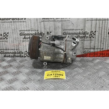 Κομπρεσέρ Aircondition - A/C Nissan Qashqai 2.0 MR20 2007-2012 ZEXEL 92600-CY09E 506041-0460