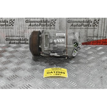 Κομπρεσέρ Aircondition - A/C Nissan Qashqai 2.0 MR20 2007-2012 ZEXEL 92600-CY09E 506041-0460