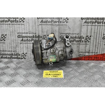 Κομπρεσέρ Aircondition - A/C Opel Astra C Z14XEP 1.2 2000-2007 SANDEN 24461719