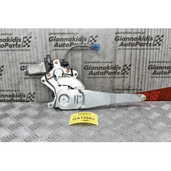 Γρύλλος Μηχανισμος Παραθύρου Ford Ranger- Mazda B 2500 1998-2012 2pins (Πίσω Δεξιά)