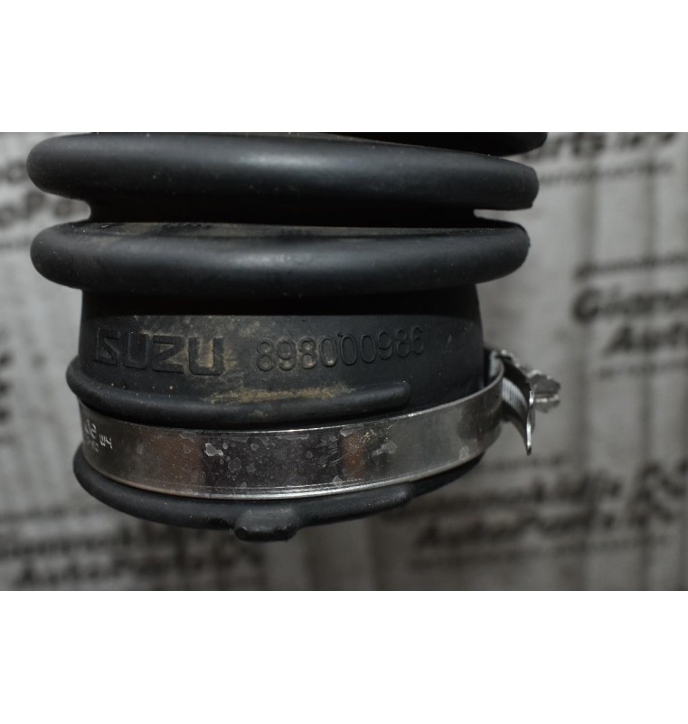 Κολάρο Εισαγωγής Απο Turbo Στο φιλτροκούτι Isuzu D-Max 4JJ1 2007-2012 898000986