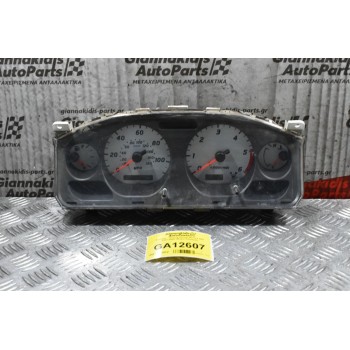 Καντράν - Κοντέρ Nissan Navara D22 2001-2005 (Μικρό Ράγισμα)