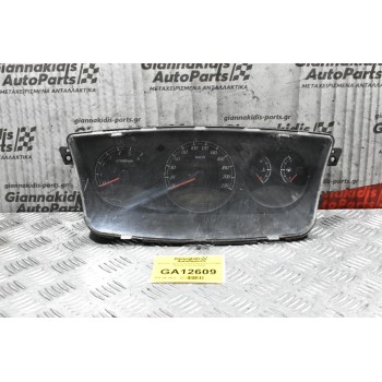 Καντράν - Κοντέρ SsangYong Kyron 2.0 4Χ4 2006-2015 80210-09040