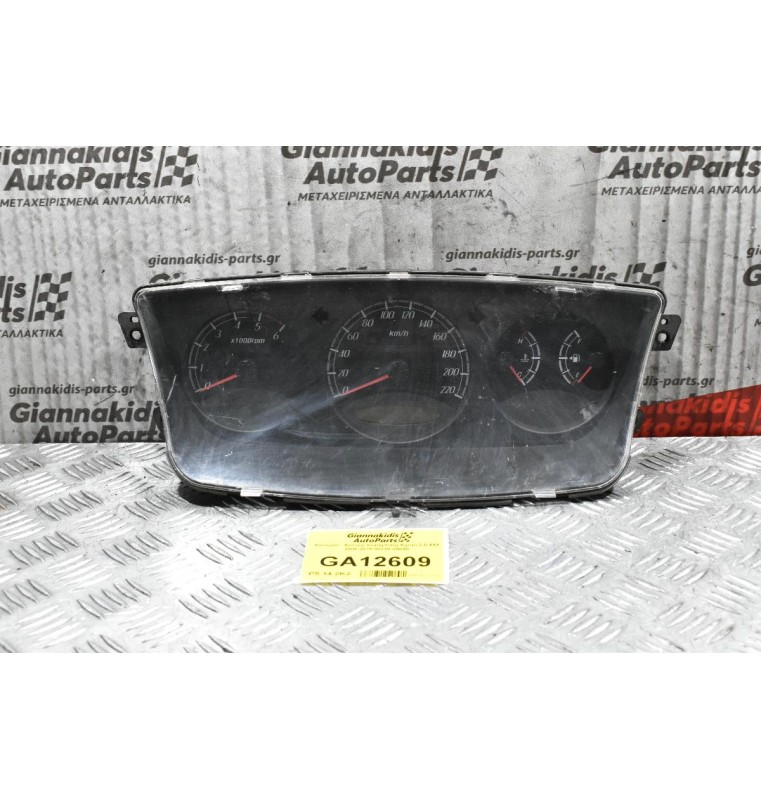 Καντράν - Κοντέρ SsangYong Kyron 2.0 4Χ4 2006-2015 80210-09040