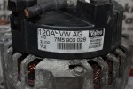 Δυναμό Ford Galaxy E5SA 2.3 120A 1998-2005 VALEO 7M5903028