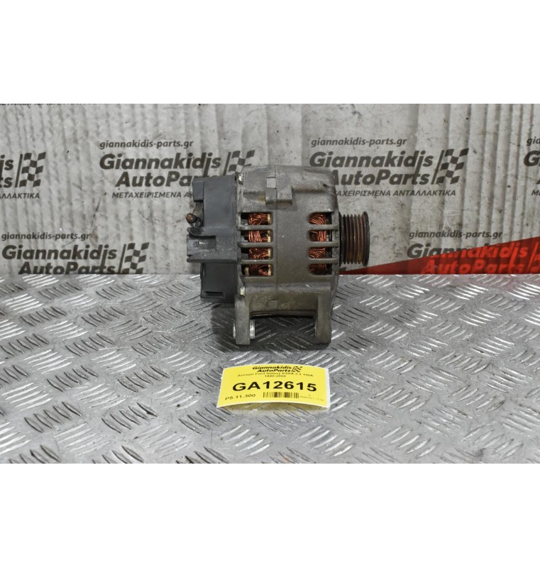 Δυναμό Ford Galaxy E5SA 2.3 120A 1998-2005