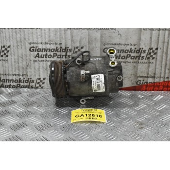 Κομπρεσέρ Aircondition - Opel Astra H 1.7cc Z17DTH CDTI DELPHI 13286086