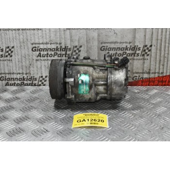 Κομπρεσέρ Aircondition - Volkswagen Golf/Scoda Octavia/Audi A3 1998-2005 1J0820803A SD7V16 R134a