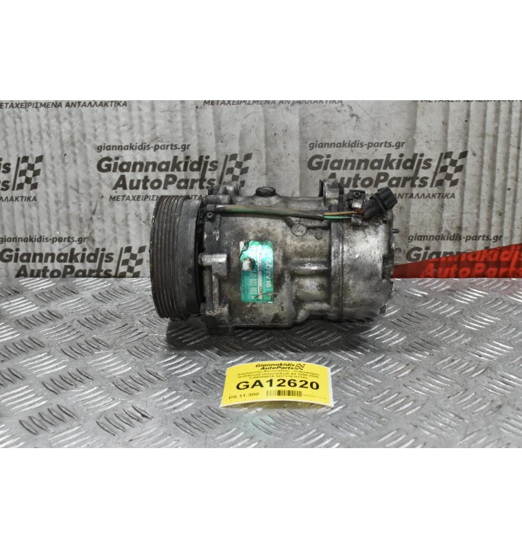 Κομπρεσέρ Aircondition - Volkswagen Golf/Scoda Octavia/Audi A3 1998-2005 1J0820803A SD7V16 R134a