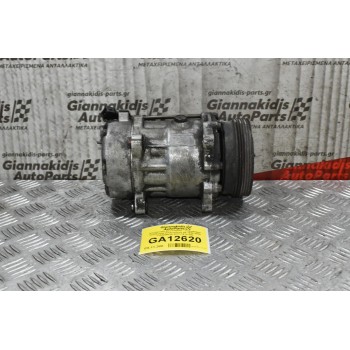 Κομπρεσέρ Aircondition - Volkswagen Golf/Scoda Octavia/Audi A3 1998-2005 1J0820803A SD7V16 R134a
