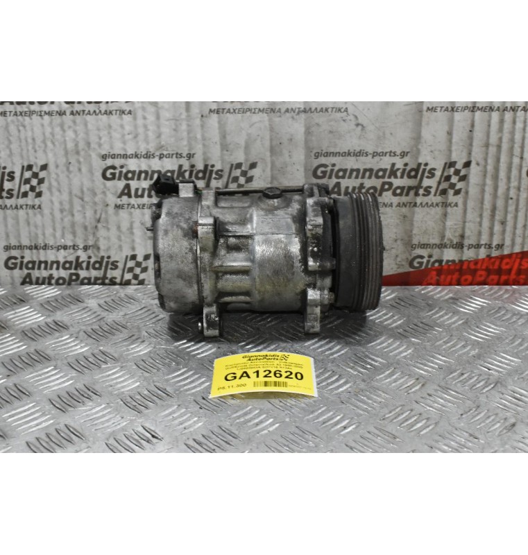 Κομπρεσέρ Aircondition - Volkswagen Golf/Scoda Octavia/Audi A3 1998-2005 1J0820803A SD7V16 R134a