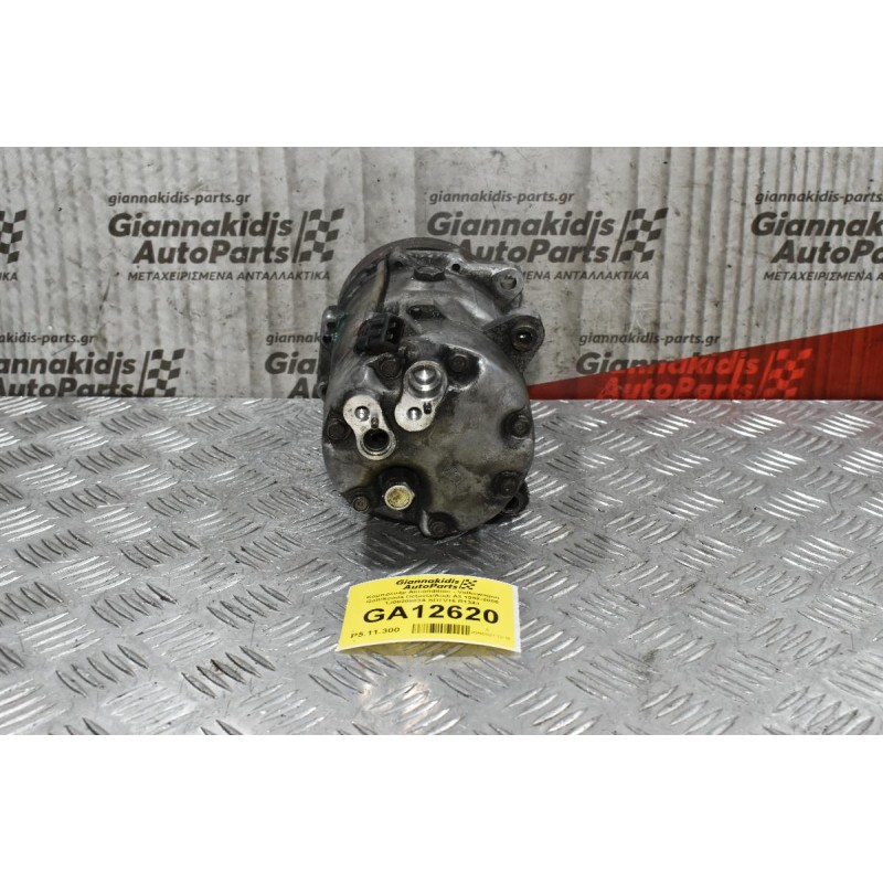 Κομπρεσέρ Aircondition - Volkswagen Golf/Scoda Octavia/Audi A3 1998-2005 1J0820803A SD7V16 R134a