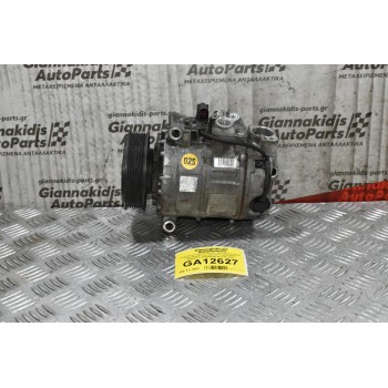 Κομπρεσέρ Aircondition - A/C Κλιματισμός Volkswagen Touareg BLG 2003-2010  DENSO 7L6820803M 447190-7581