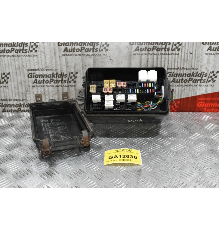 Ασφαλειοθήκη Mitsubishi Canter/Fuso 2005-2015