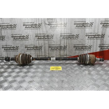 Ημιαξόνιο Πίσω Δεξιά Hyundai Santa Fe 2.2 CRDi D4EB 2005-2010 49600-2B010 (27+30 δόντια) (85cm)