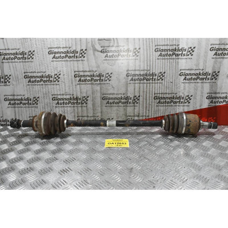 Ημιαξόνιο Πίσω Δεξιά Hyundai Santa Fe 2.2 CRDi D4EB 2005-2010 49600-2B010 (27+30 δόντια) (85cm)