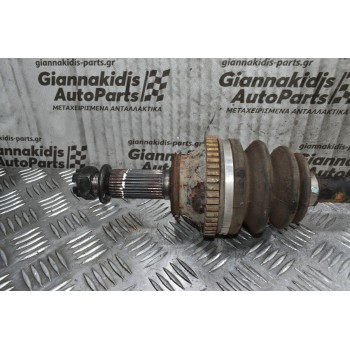 Ημιαξόνιο Πίσω Δεξιά Hyundai Santa Fe 2.2 CRDi D4EB 2005-2010 49600-2B010 (27+30 δόντια) (85cm)